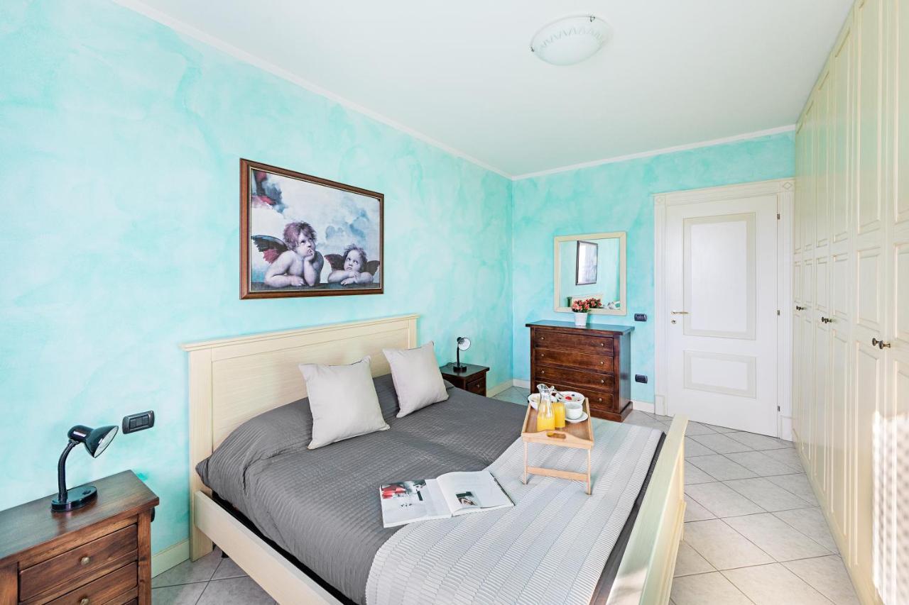 I Mosaici Apartments By Wonderful Italy Сирмионе Экстерьер фото
