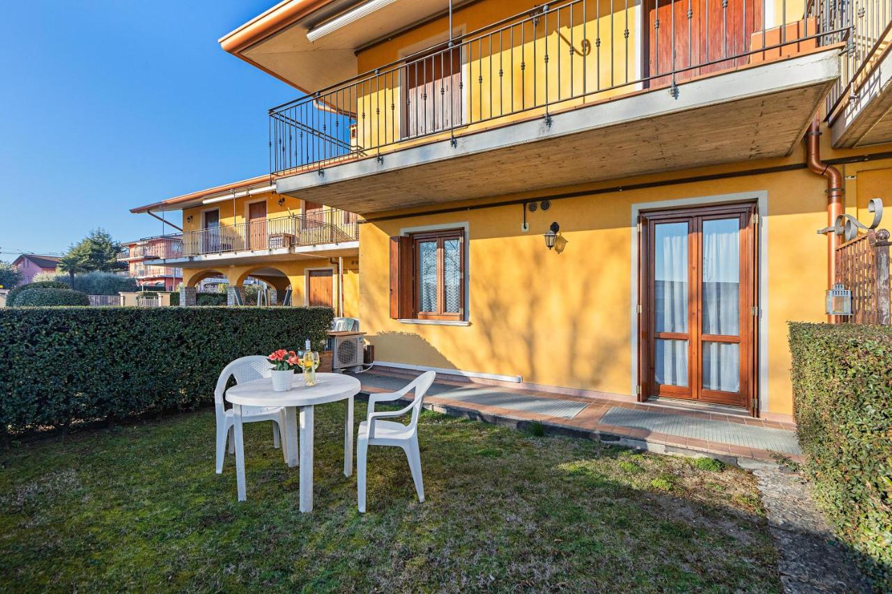 I Mosaici Apartments By Wonderful Italy Сирмионе Экстерьер фото